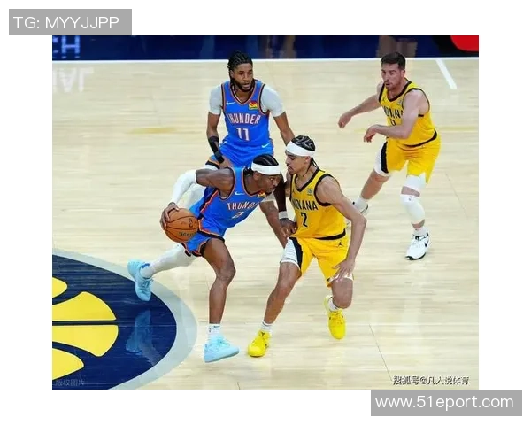 4月10日NBA常规赛快船与雷霆激战一触即发精彩对决值得期待